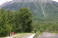 Walking