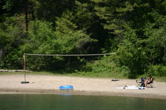 Campground Beach
