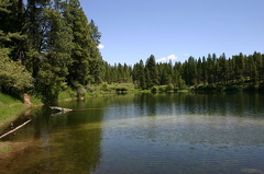 Hidden Lake