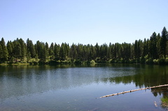 Hidden Lake
