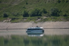 Houseboating