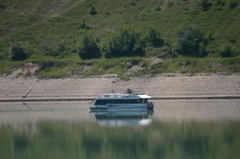 Houseboating