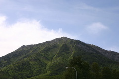 Mt. Fernie