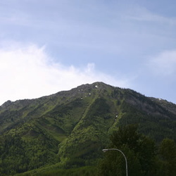 Mt. Fernie 