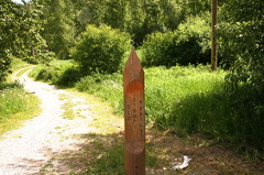 Trail Marker
