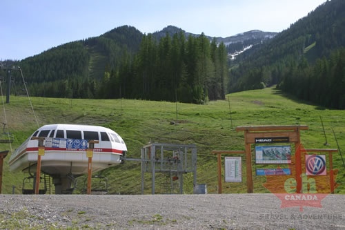 Mountain Lift