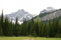 Mountain Views