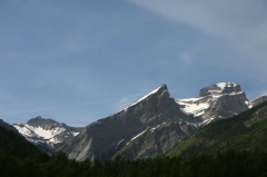 Three Sisters