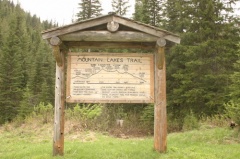 Trail Map
