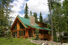 Log Home