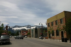 Streets of Downtown