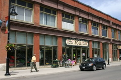 Shops