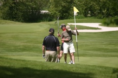 Finishing the Hole