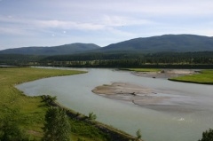 Kootenay River