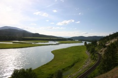 Kootenay River