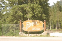 Welcome to Fernie