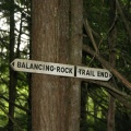 Trail Sign