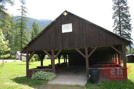 Picnic Shelter