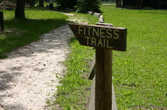 Trail Sign