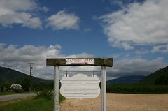 Road Sign
