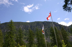 Canada Flags