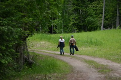 Hikers