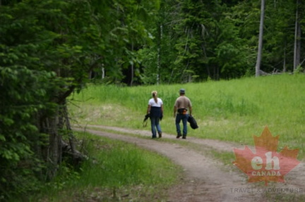 Hikers