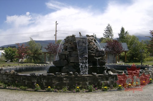 Fountain
