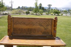 Sitting Bench