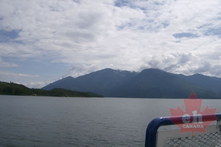 Views of Kootenay Lake