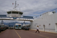 Vehicle Deck