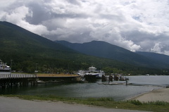 Docks of Terminal