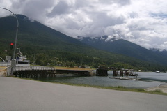 Ferry Docks
