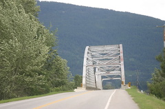 Bridge in Creston