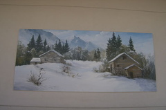 Winter Mural