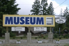Museum Entrance