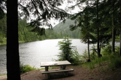 Picnic Table
