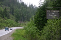 Park Entrance