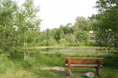 Sitting Bench