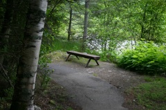 Sitting Bench