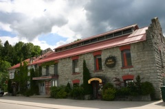 Stone Building