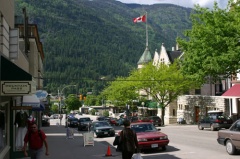 People of Nelson, BC