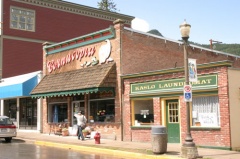 Downtown Kaslo