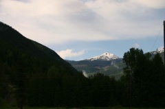 Mountain Range Views