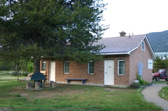 Brick Building