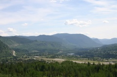 Airport & Kootenay River