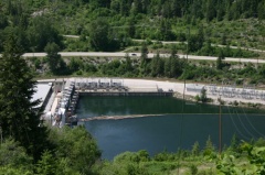 Brilliant Dam