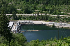 Brilliant Dam