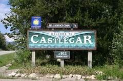 Welcome to Castlegar