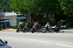 Motorcycles